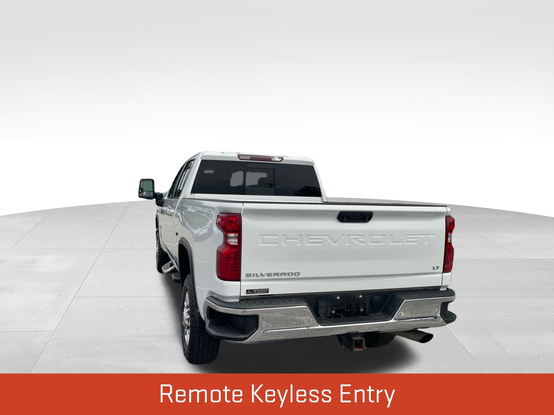Used 2020 Chevrolet Silverado 2500 LT w/ All Star Edition RWD image 8