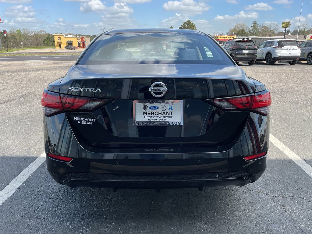 Used 2022 Nissan Sentra S w/ Lighting Package image 20