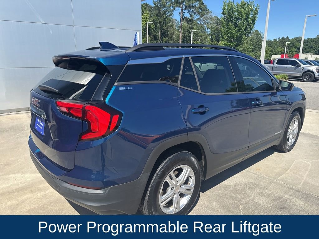 Used 2020 GMC Terrain SLE w/ Driver Convenience Package FWD image 6
