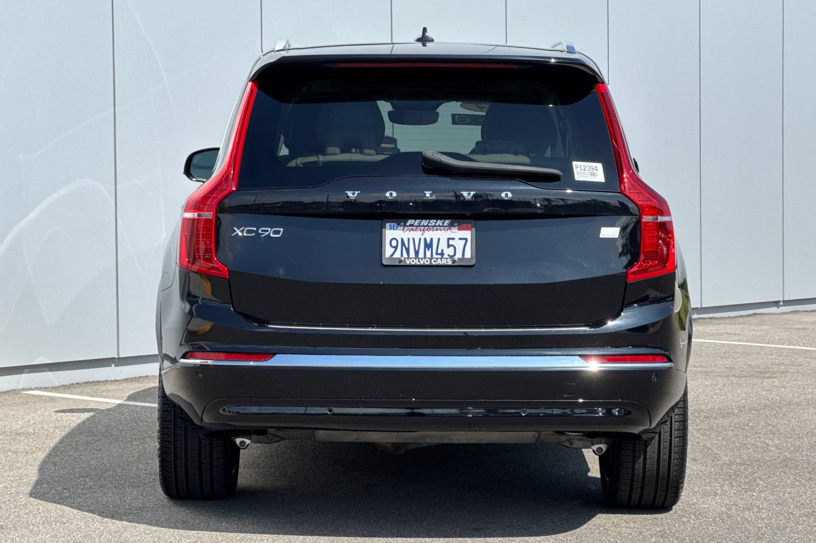 Used 2024 Volvo XC90 T8 Plus AWD/4WD image 4