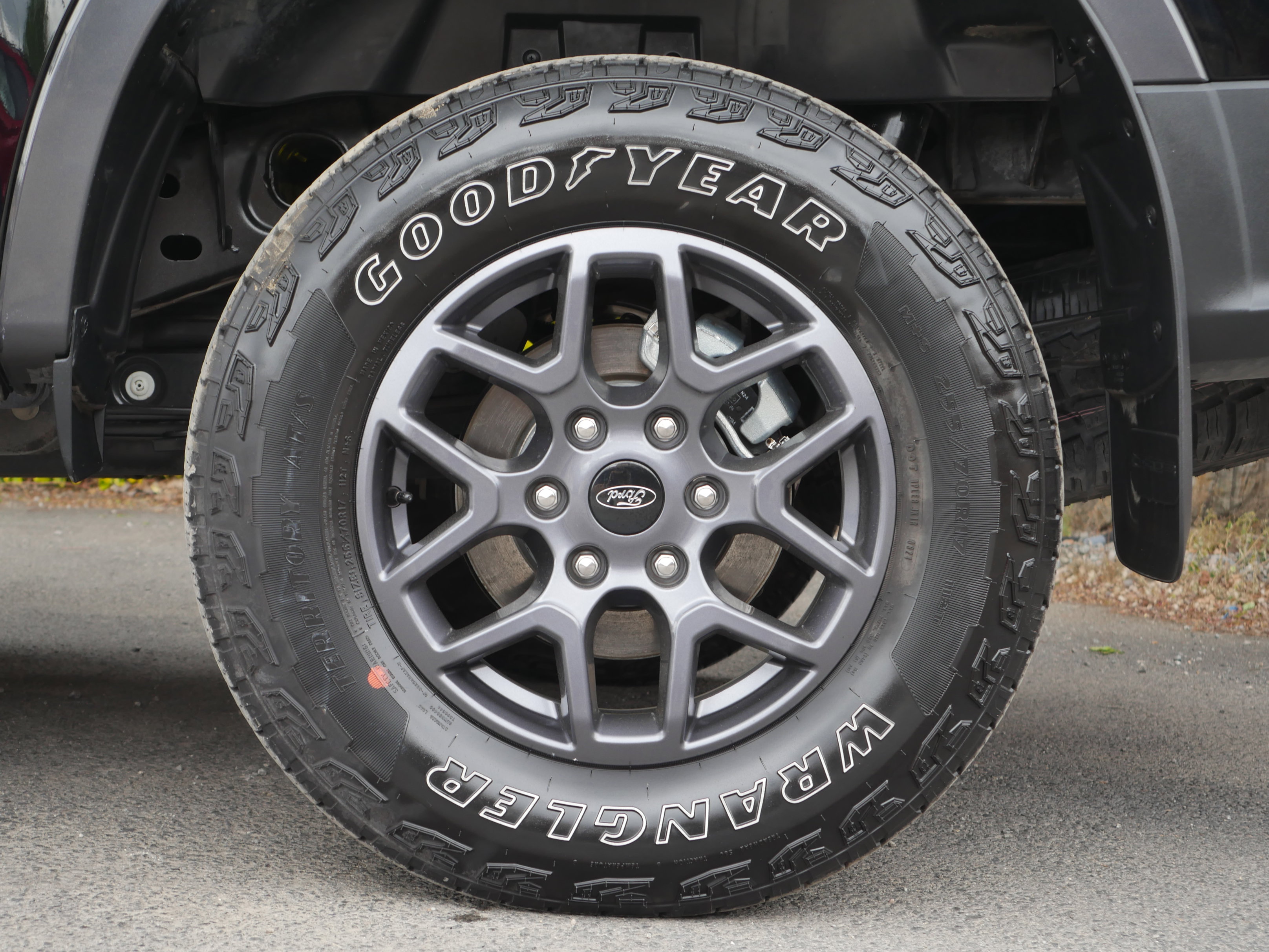 Used 2024 Ford Ranger XLT AWD/4WD image 21