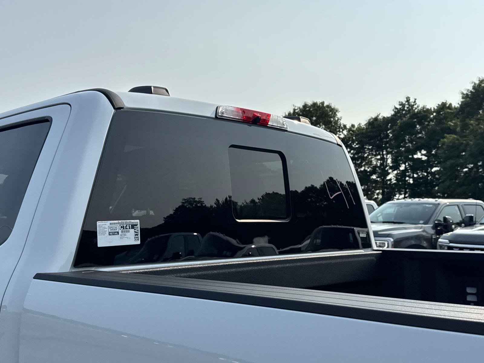 New 2026 Ford F250 Lariat w/ Black Appearance Package AWD/4WD image 15