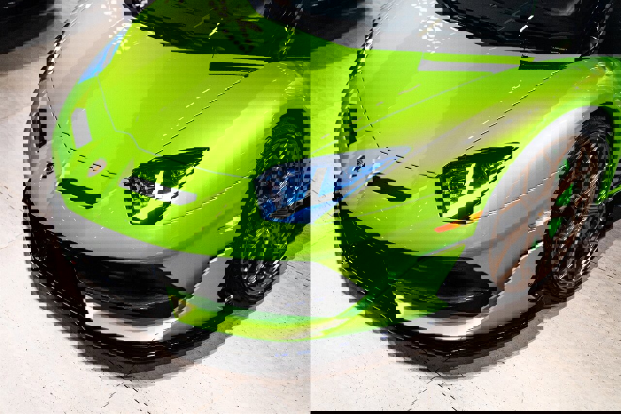 Used 2021 Lamborghini Aventador SVJ image 13