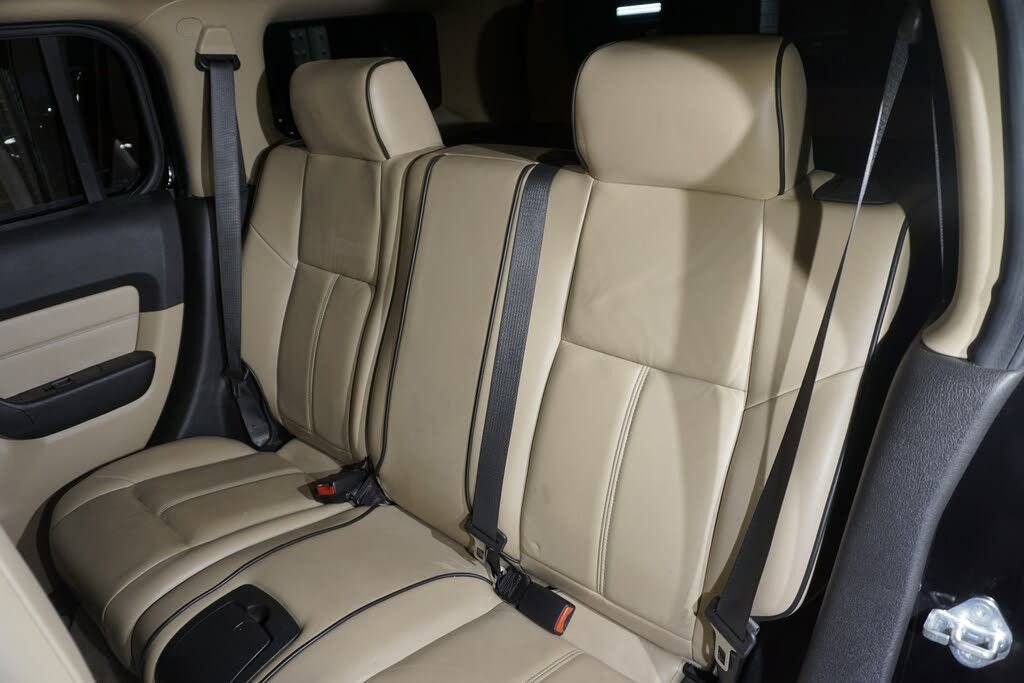 Used 2009 HUMMER H3 Luxury AWD/4WD image 17