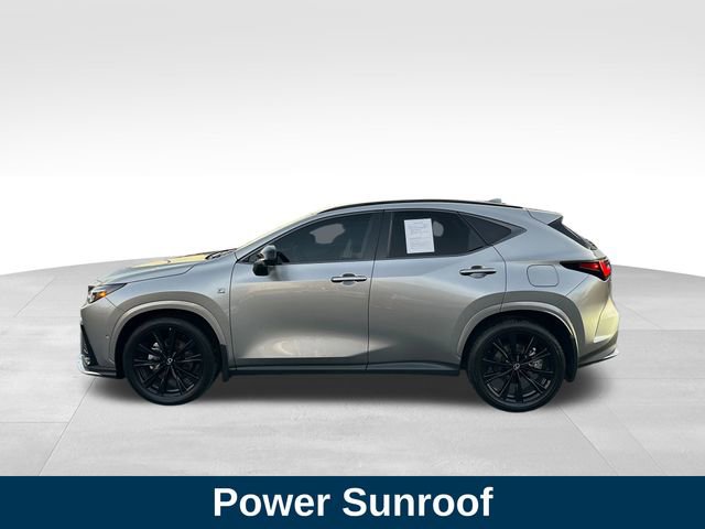 Used 2025 Lexus NX 450h+ F Sport image 2