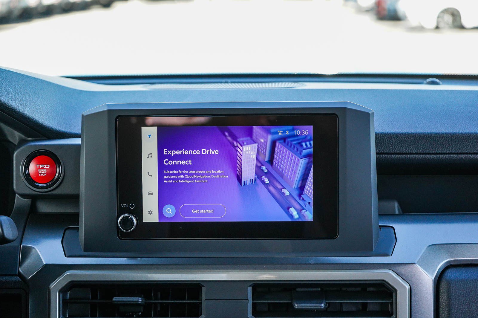 New 2026 Toyota Tacoma TRD Sport image 17