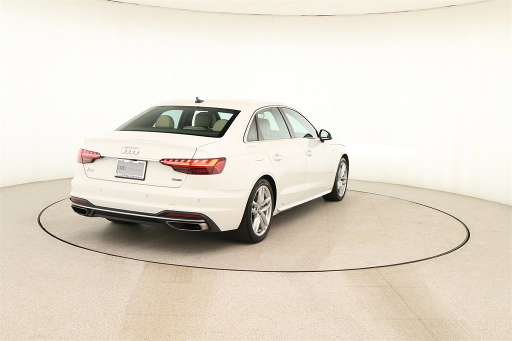 Certified 2023 Audi A4 2.0T Premium Plus w/ Premium Plus Package image 6