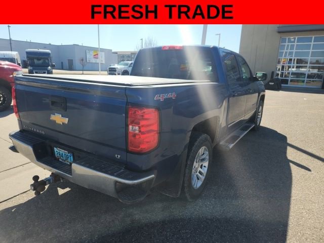 Used 2015 Chevrolet Silverado 1500 LT w/ All Star Edition image 7