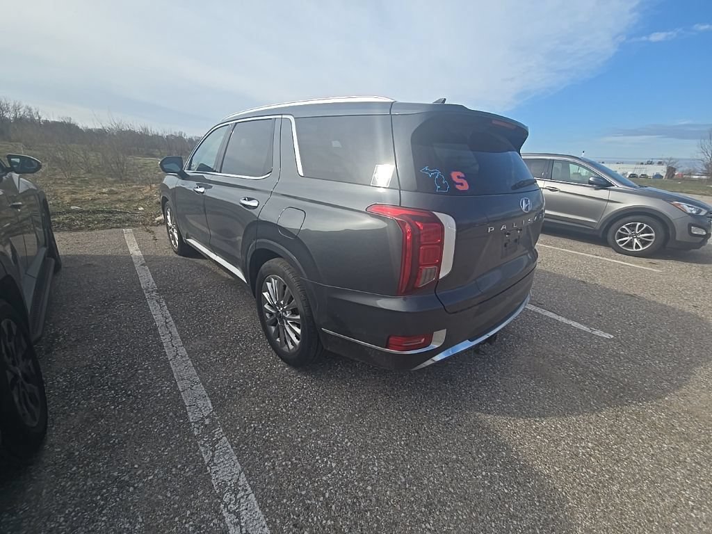 Used 2020 Hyundai Palisade Limited AWD/4WD image 8