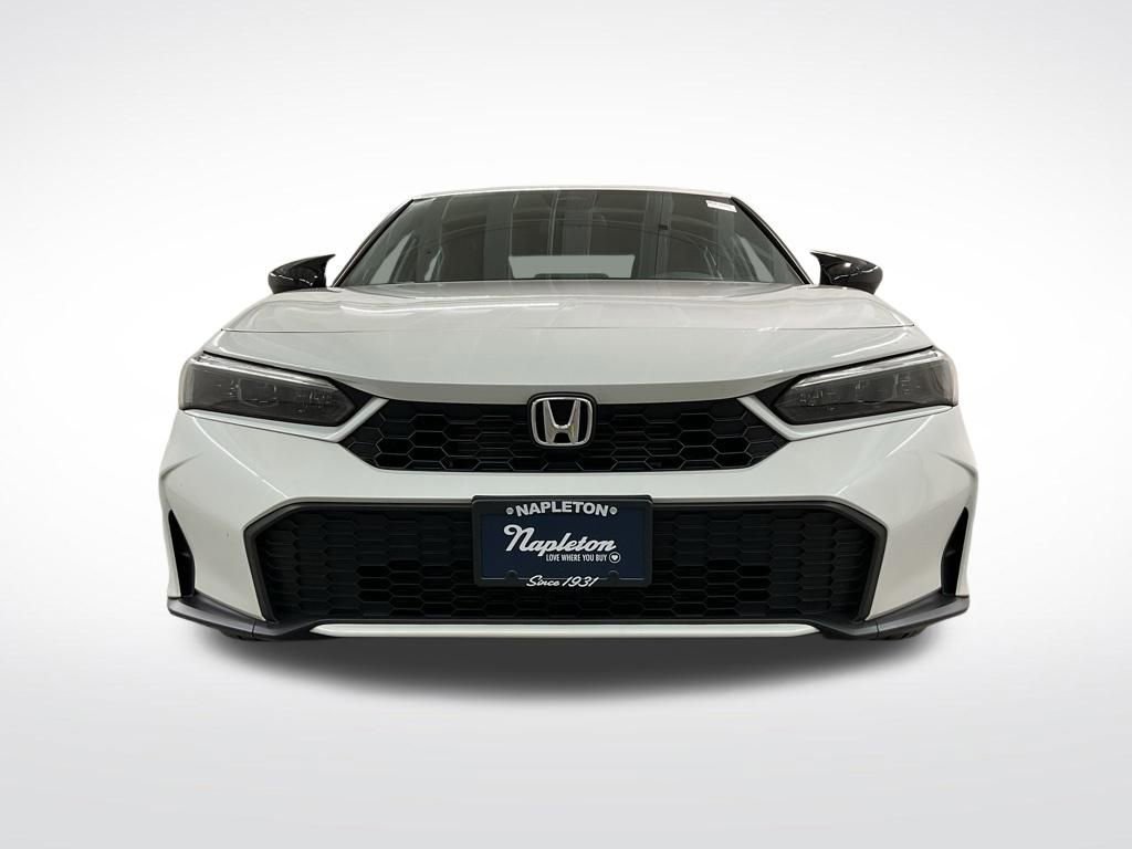 Certified 2025 Honda Civic Sport image 6