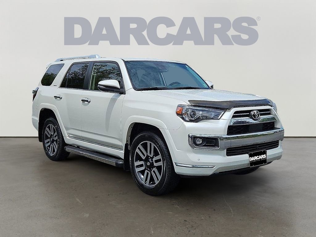 Used 2022 Toyota 4Runner Limited