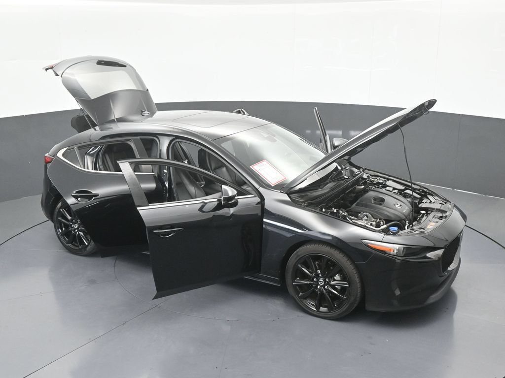 Used 2021 MAZDA MAZDA3 s FWD image 72