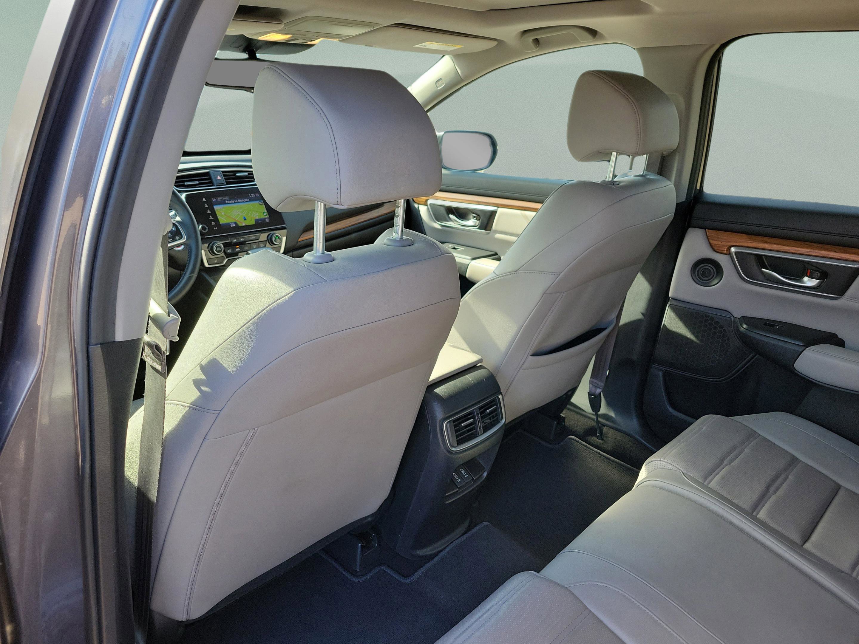 Certified 2017 Honda CR-V Touring image 16