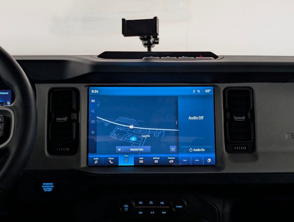 Certified 2024 Ford Bronco Outer Banks AWD/4WD image 15