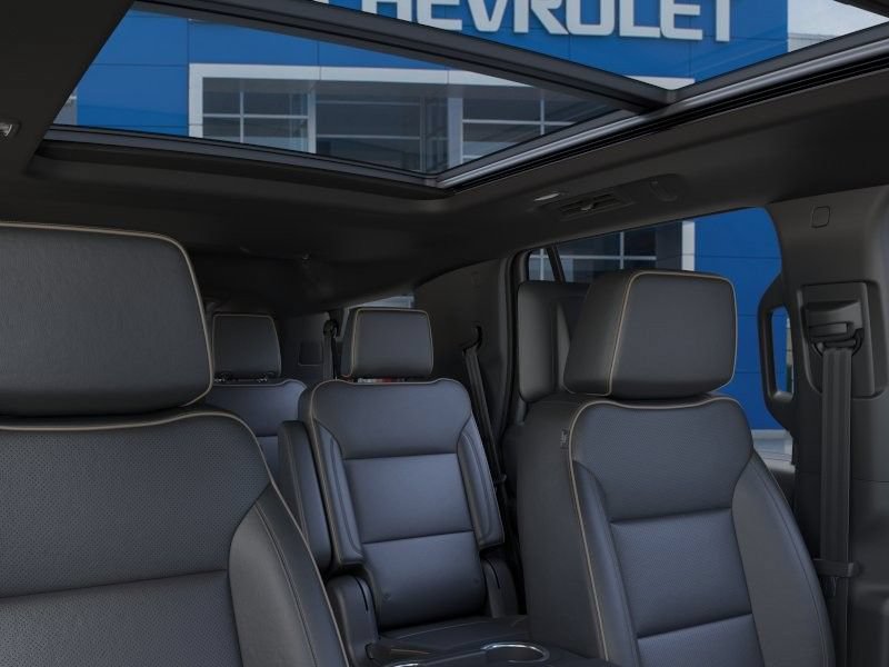 New 2026 Chevrolet Tahoe Premier AWD/4WD image 25