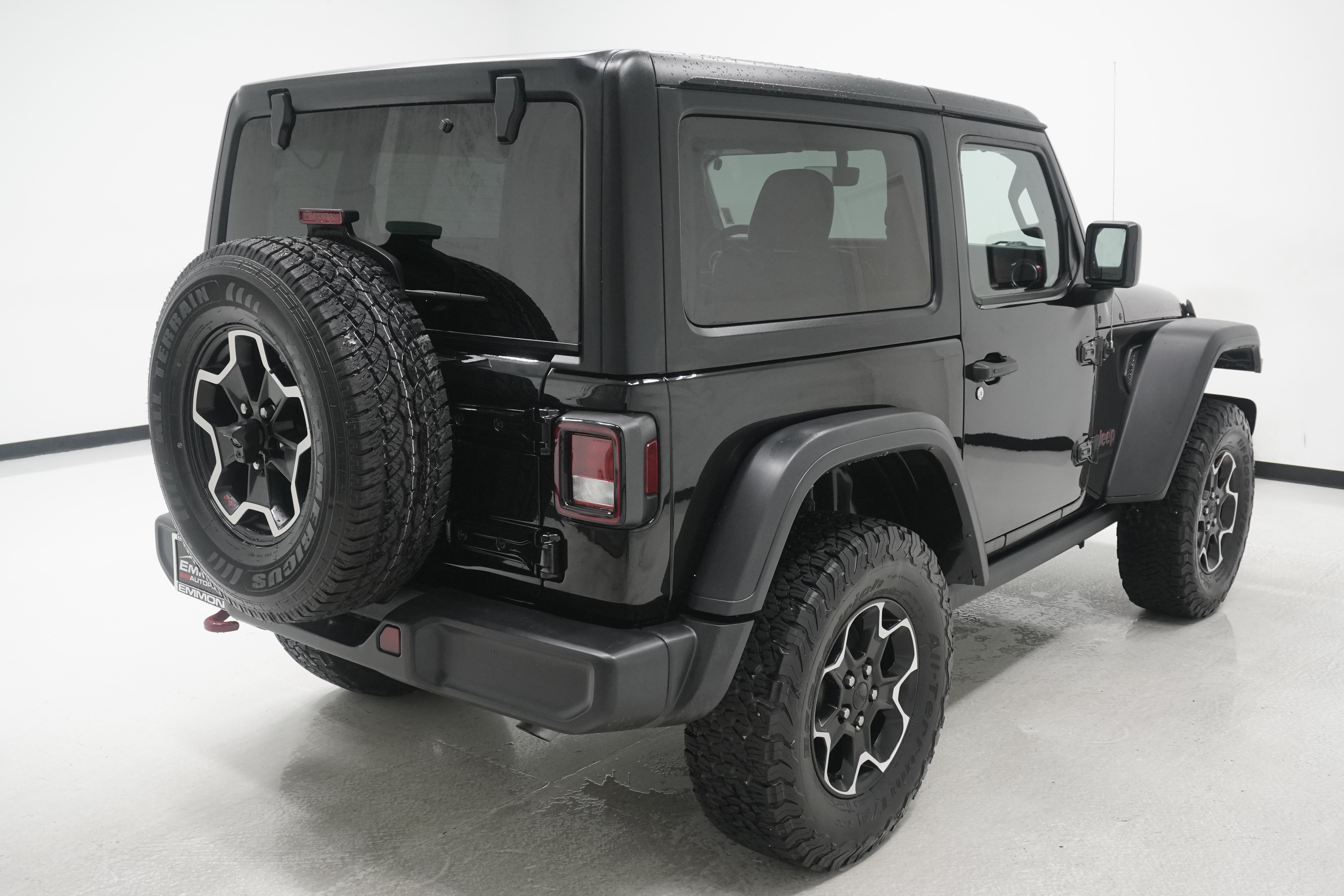 Used 2023 Jeep Wrangler Rubicon w/ Cold Weather Group AWD/4WD image 4