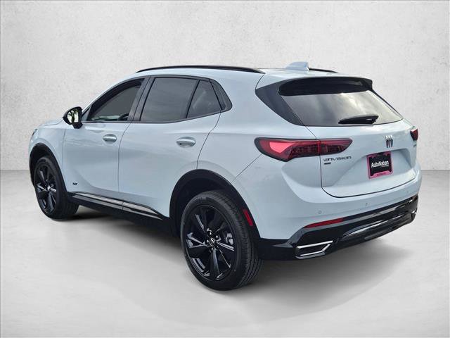New 2026 Buick Envision Sport Touring AWD/4WD image 9