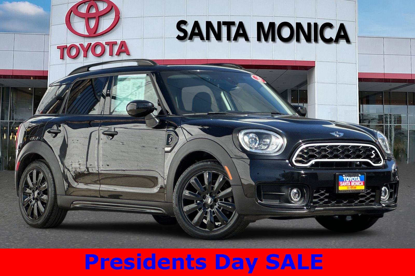 Used 2020 MINI Cooper Countryman S image 2