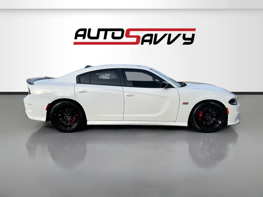 Used 2023 Dodge Charger Scat Pack w/ Dynamics Package image 8