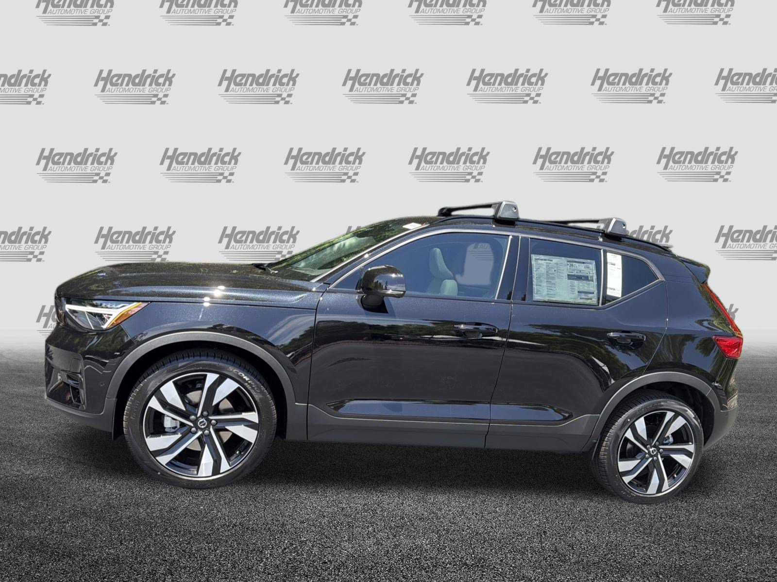 New 2026 Volvo XC40 B5 Ultra w/ Protection Package Premier AWD/4WD image 6