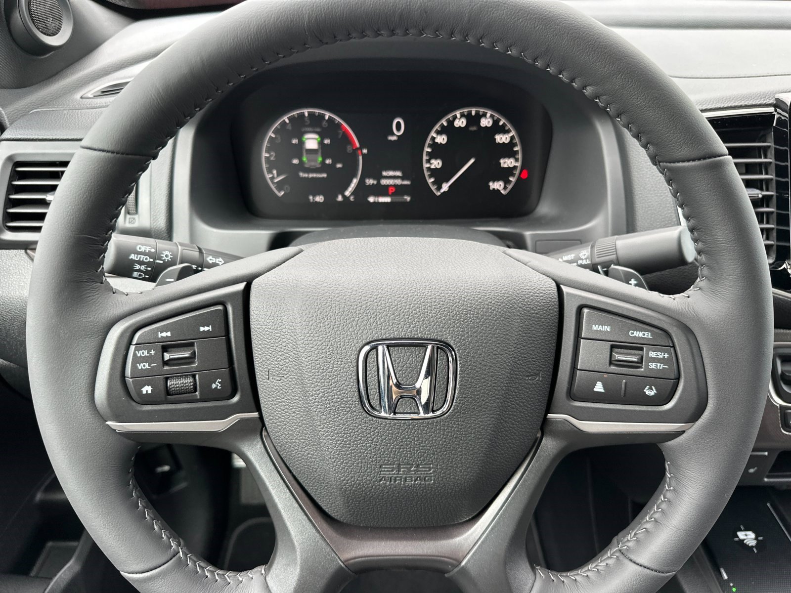 New 2026 Honda Ridgeline RTL image 16