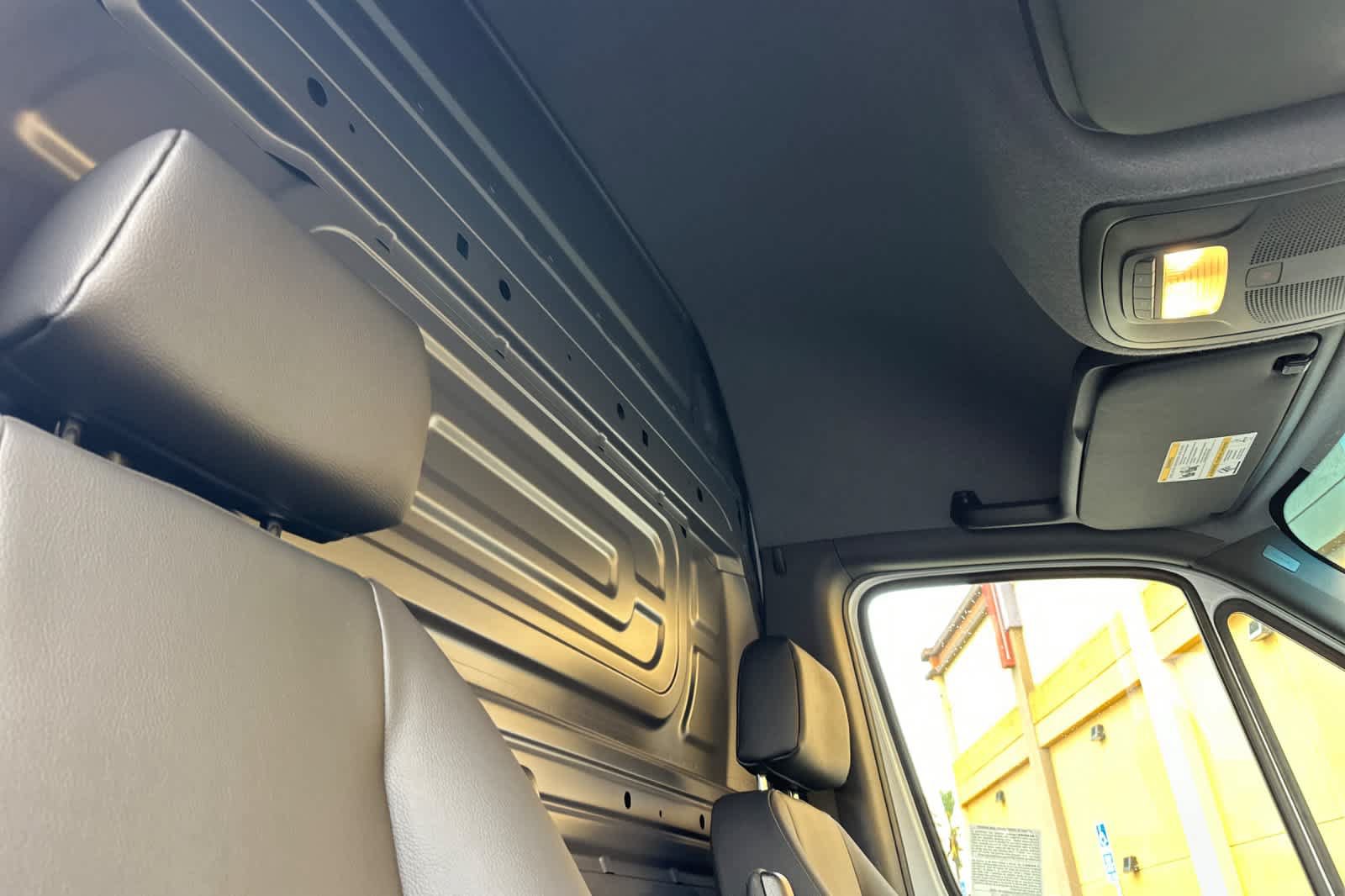 New 2026 Mercedes-Benz Sprinter 2500 image 16