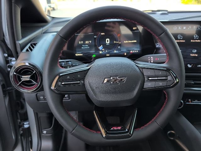 New 2026 Chevrolet Equinox EV RS FWD image 19