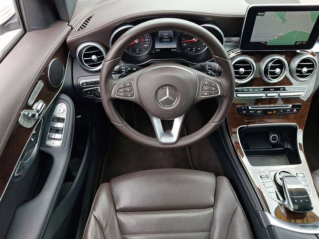 Used 2016 Mercedes-Benz GLC 300 4MATIC image 11