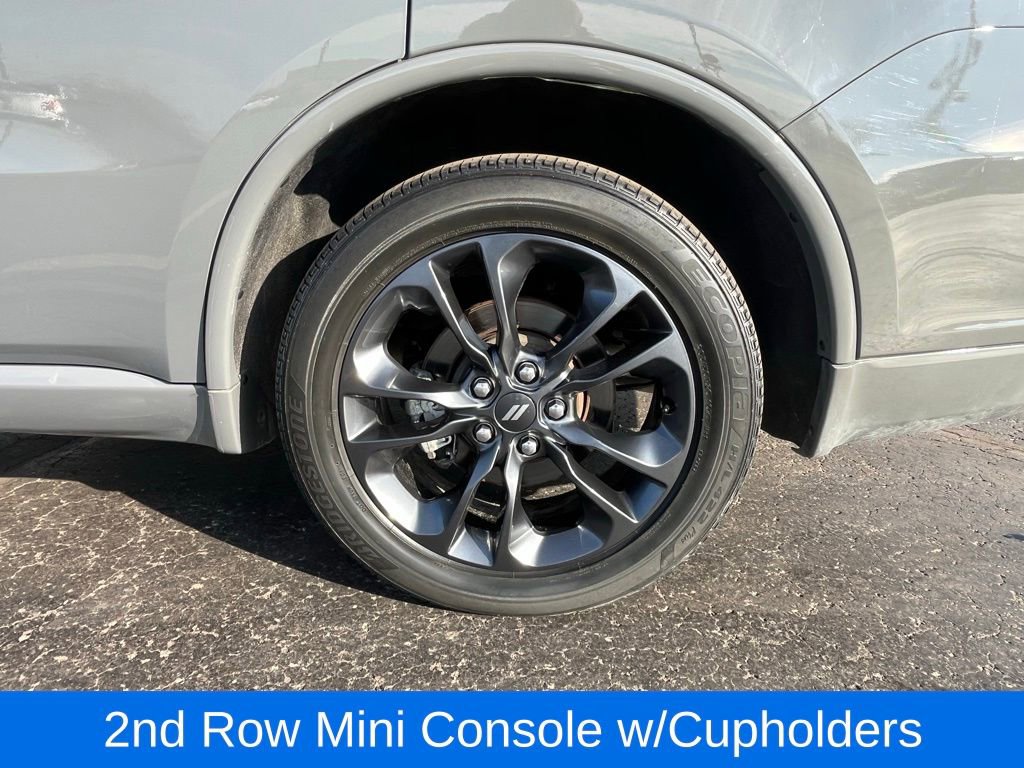Used 2022 Dodge Durango R/T w/ Blacktop Package image 15