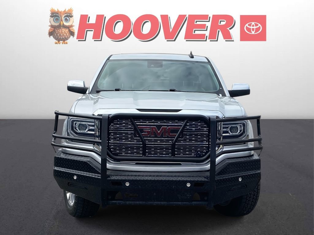 Used 2018 GMC Sierra 1500 SLT AWD/4WD image 8