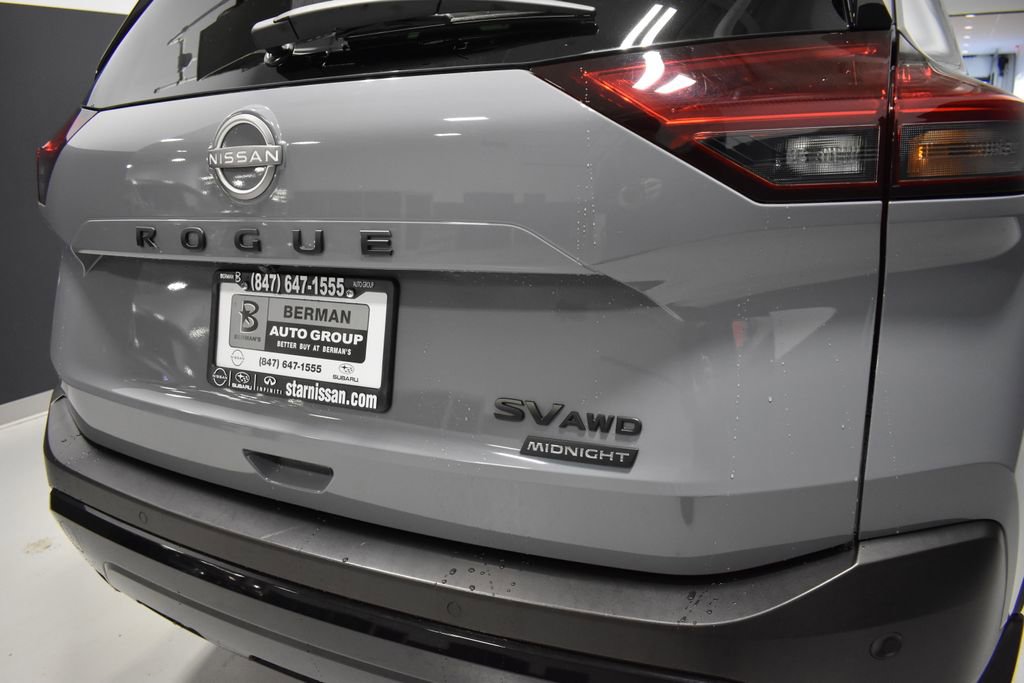 Certified 2023 Nissan Rogue SV w/ SV Premium B Package image 12