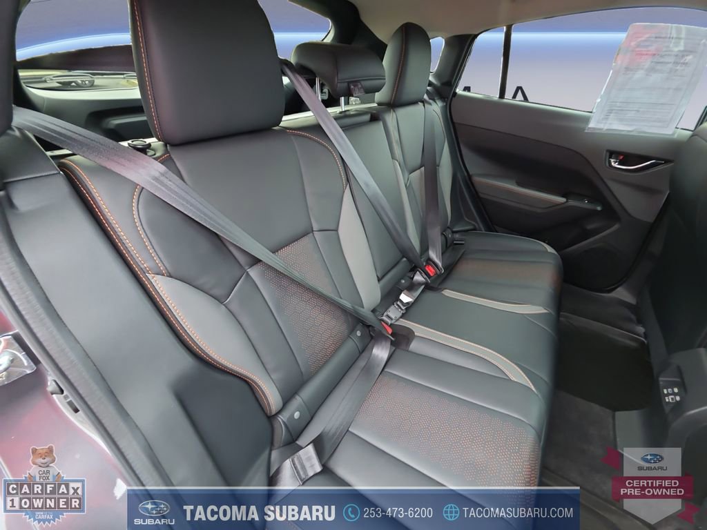 Certified 2025 Subaru Crosstrek 2.5i Limited w/ Crosstrek Mirror Package image 18