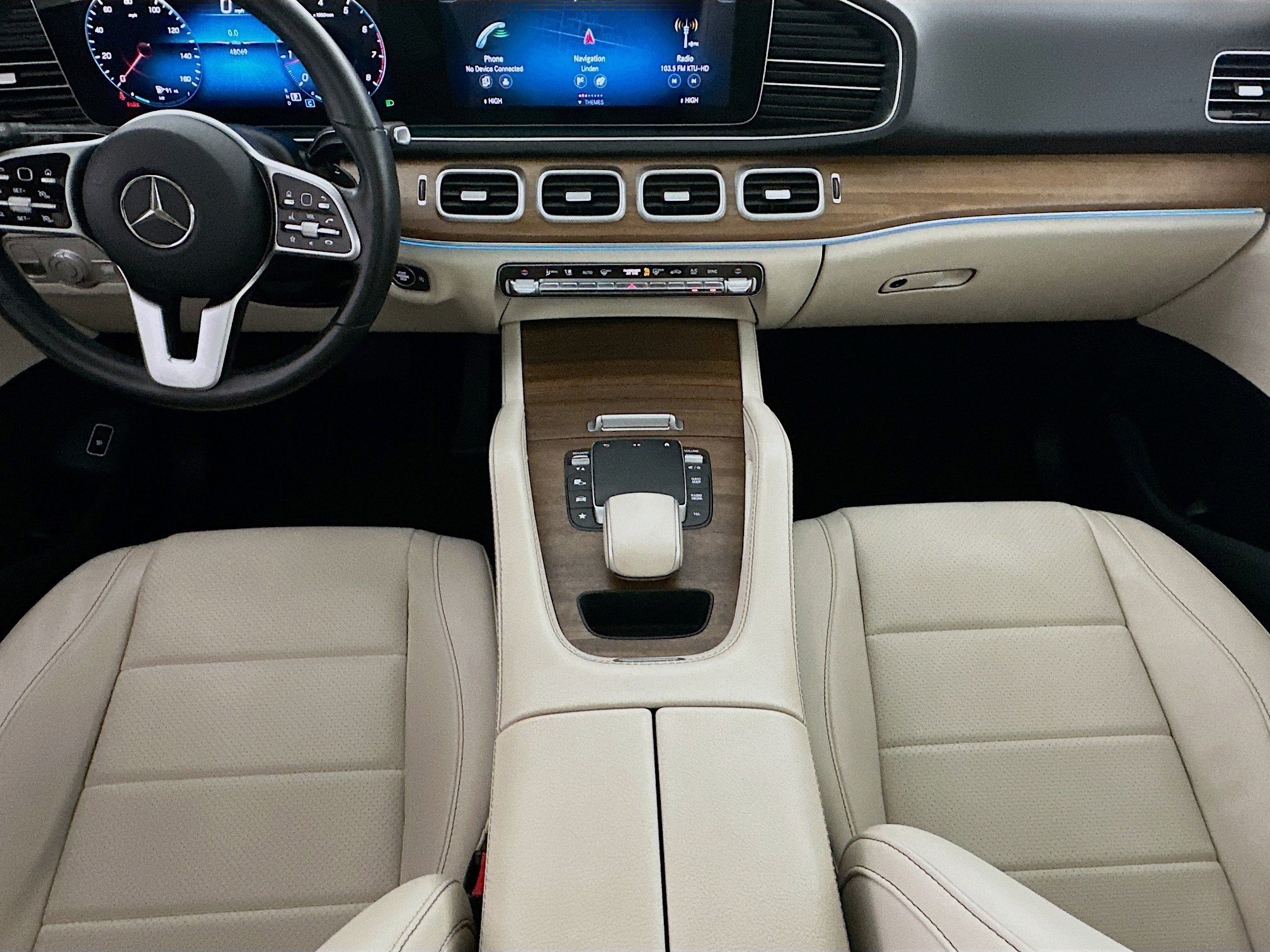 Used 2022 Mercedes-Benz GLE 350 GLE 350 AMG Line Night Premium w/ AMG Line Exterior image 19