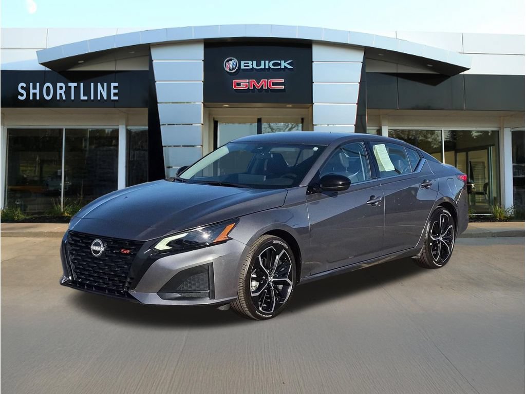 Used 2026 Nissan Altima 2.5 SR FWD image 5