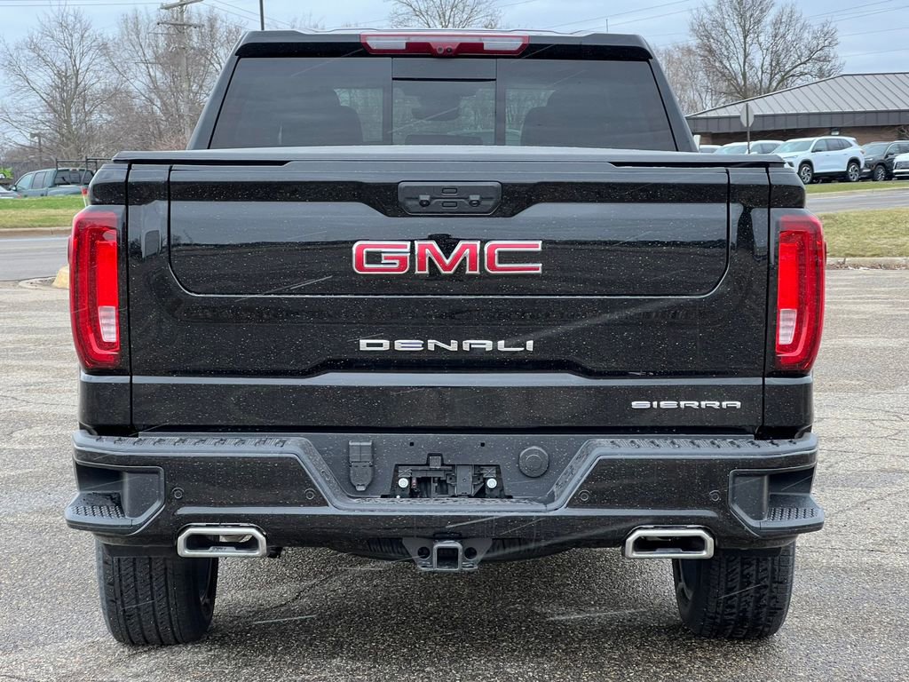 New 2026 GMC Sierra 1500 Denali w/ Denali Reserve Package image 48