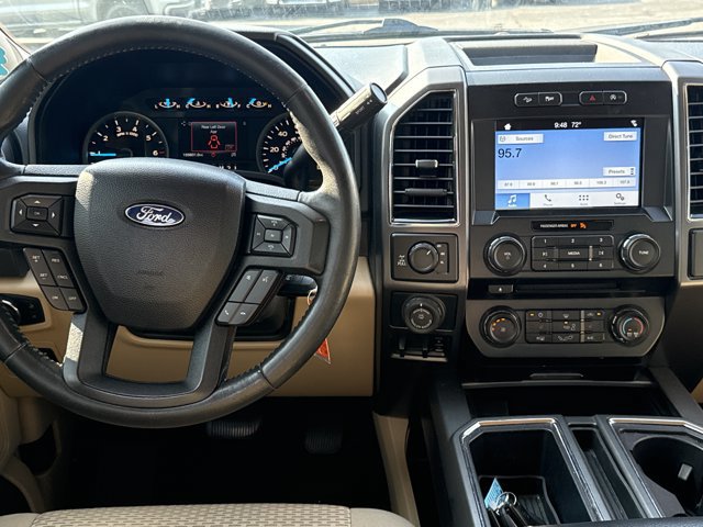 Used 2017 Ford F150 XLT w/ Equipment Group 302A Luxury AWD/4WD image 5