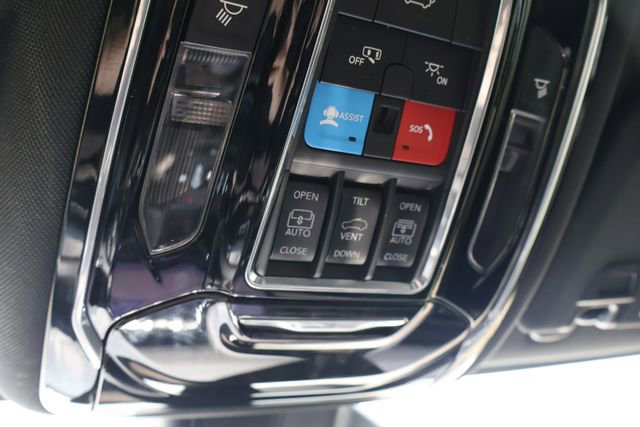 Used 2023 Jeep Grand Cherokee L Overland AWD/4WD image 23