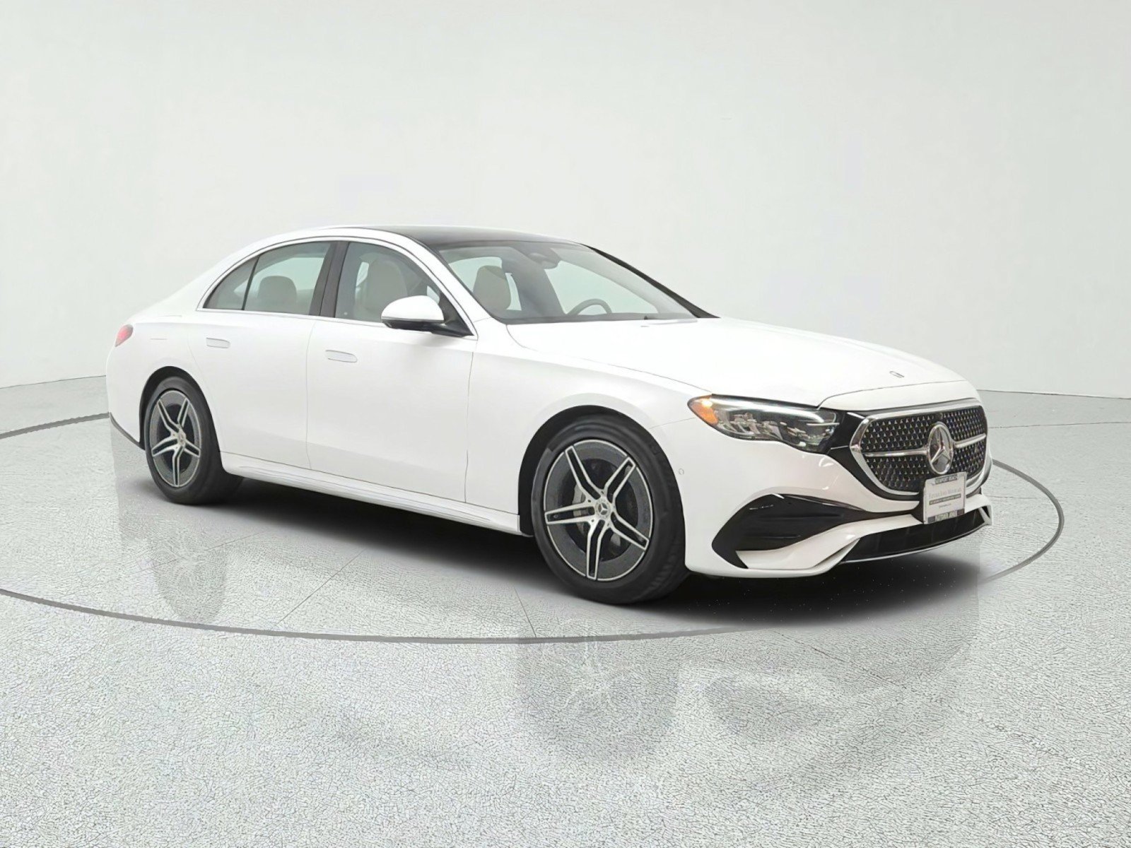Certified 2026 Mercedes-Benz E 350 Sedan image 3