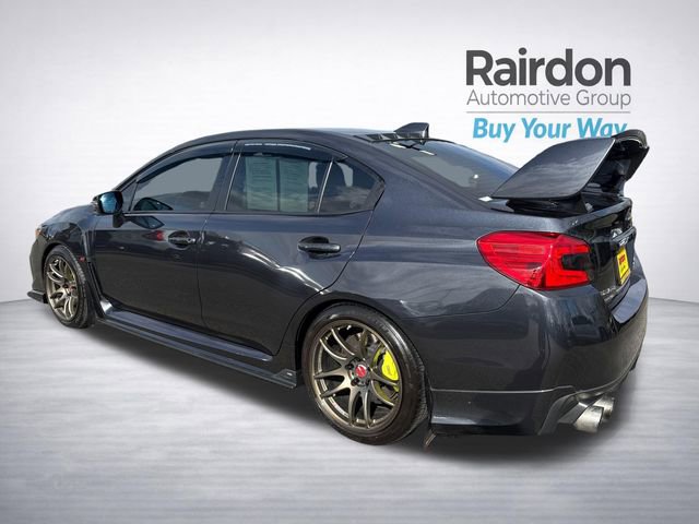 Used 2019 Subaru WRX STI w/ Popular Package #1 image 5