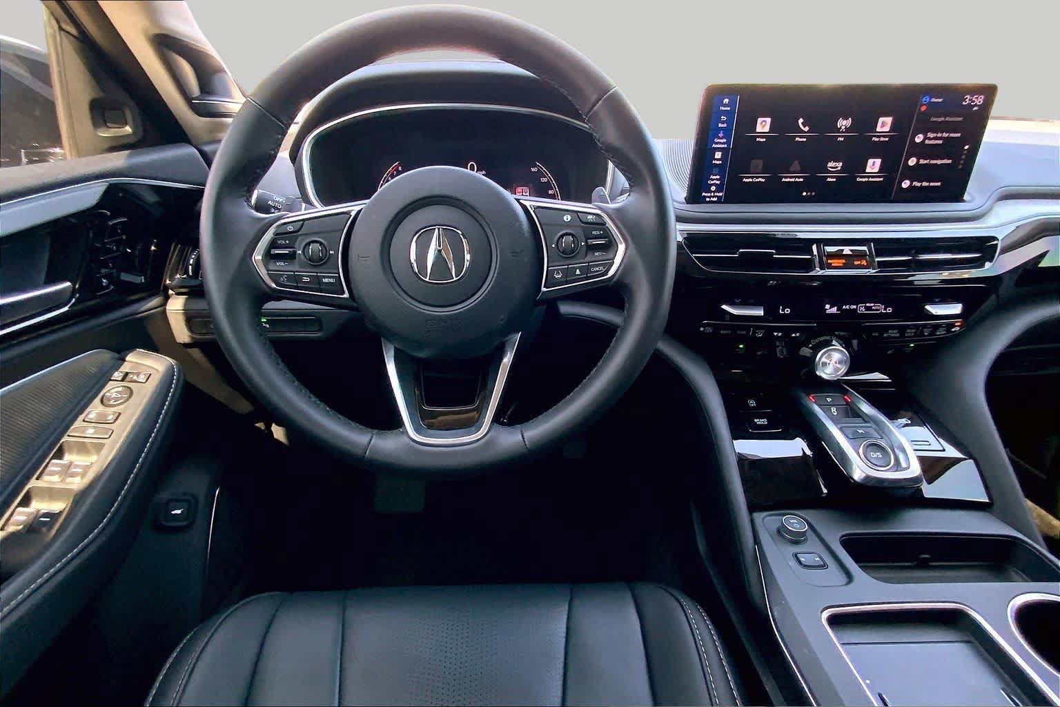 Used 2026 Acura MDX w/ Technology Package FWD image 6
