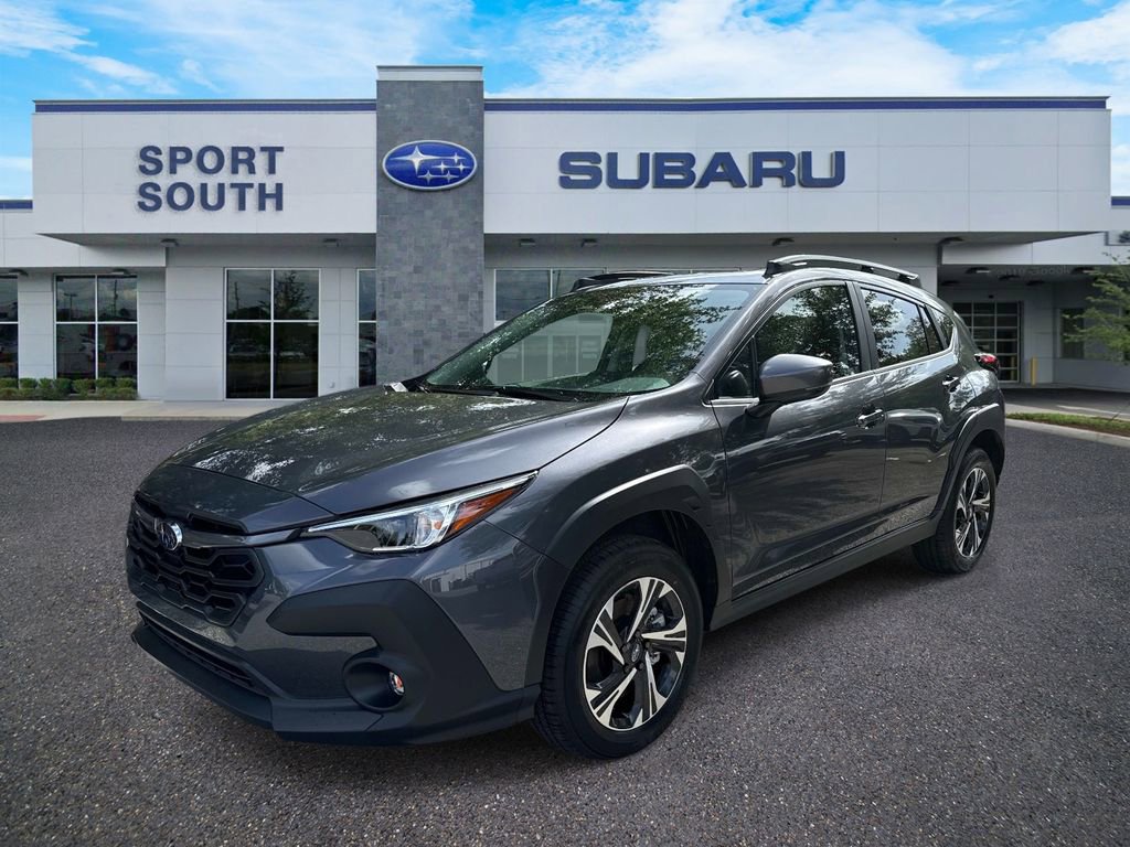 New 2026 Subaru Crosstrek 2.0i Premium image 7