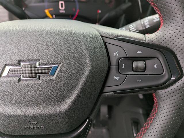 New 2026 Chevrolet TrailBlazer RS w/ Convenience Package image 16