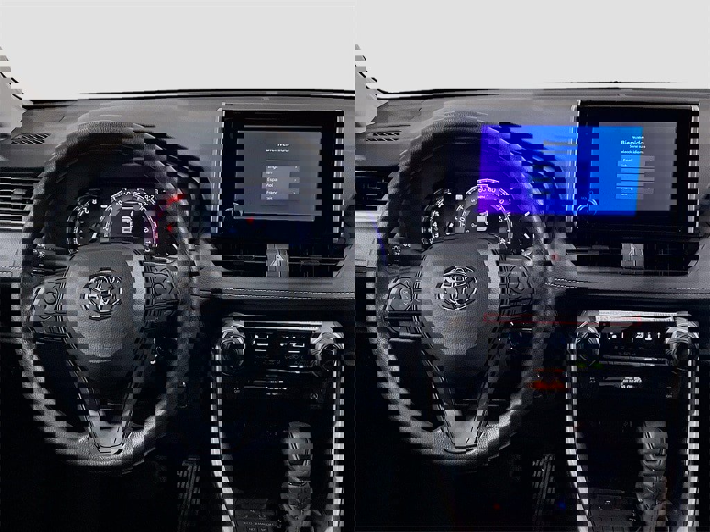 New 2025 Toyota RAV4 LE image 20