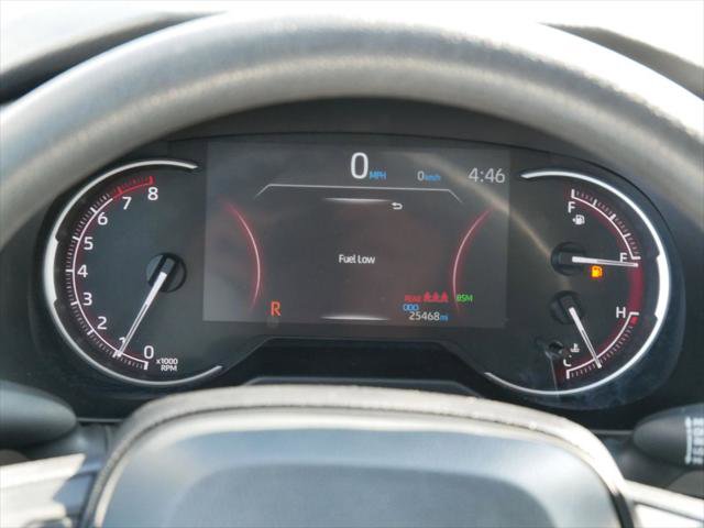 Certified 2025 Toyota RAV4 XLE image 17