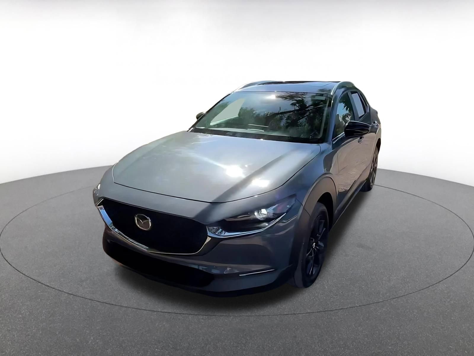 Used 2025 MAZDA CX-30 AWD 2.5 S w/ Preferred Package image 9