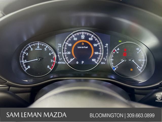 Used 2022 MAZDA MAZDA3 s image 12