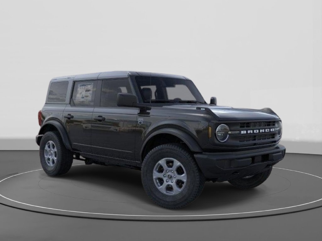 New 2026 Ford Bronco Big Bend AWD/4WD image 7
