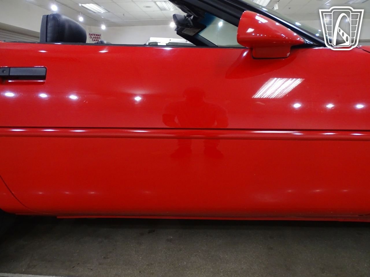 Used 1992 Chevrolet Corvette Convertible RWD image 34