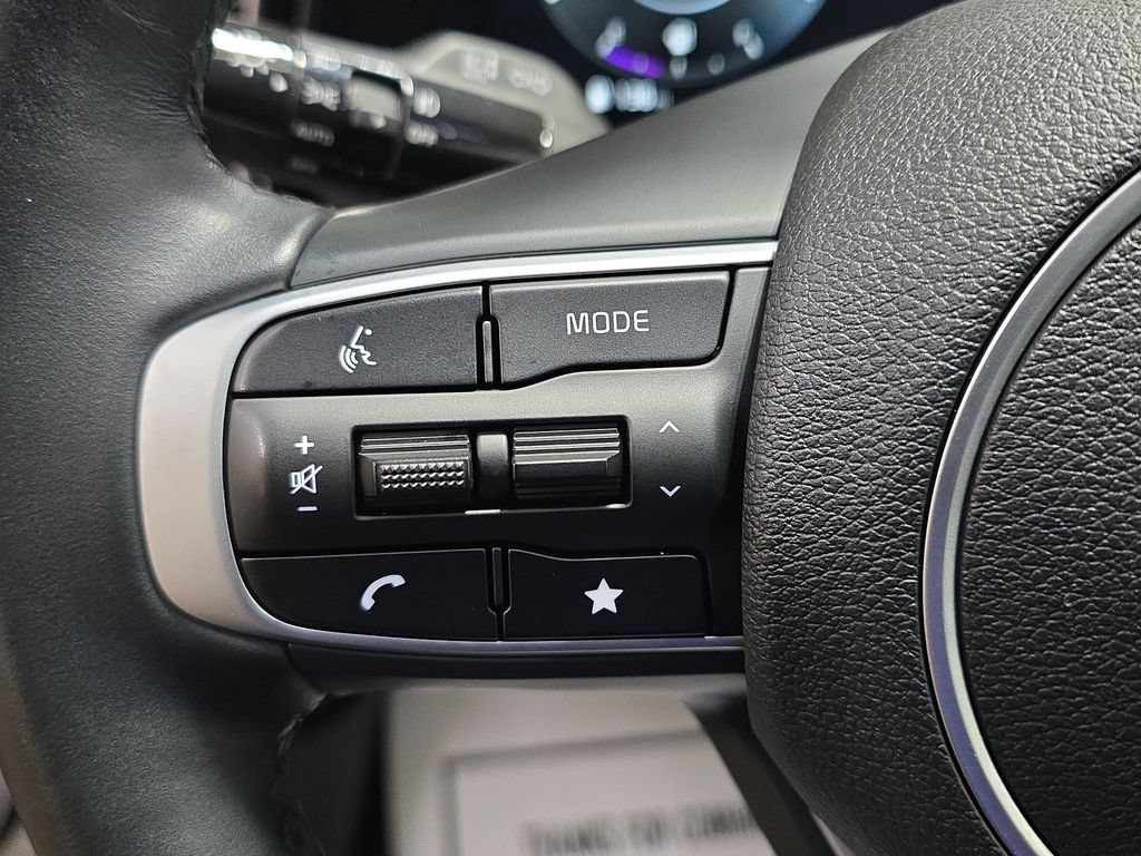 Used 2023 Kia Sportage SX FWD image 19