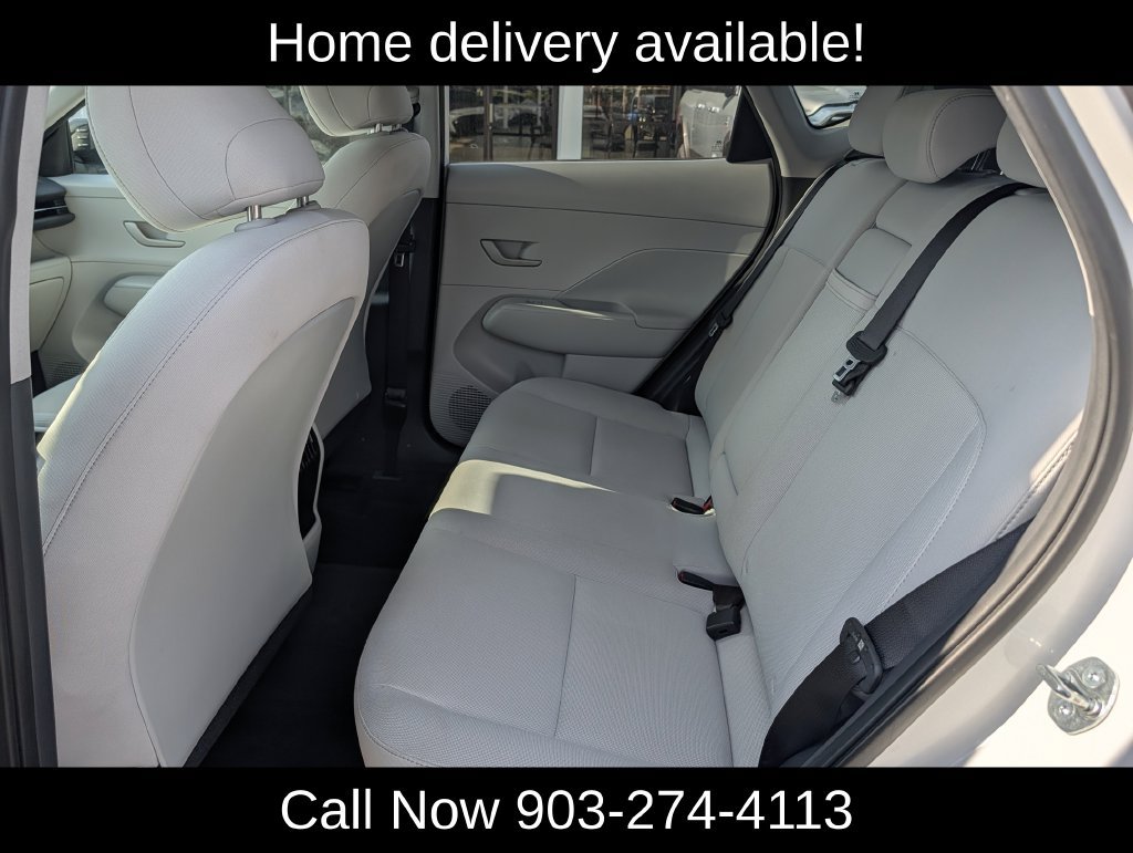 Used 2026 Hyundai Kona SEL Sport FWD image 30